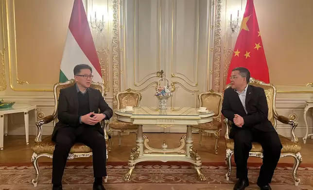 SITI commences visit to Hungary Source: HKSAR Government Press Releases