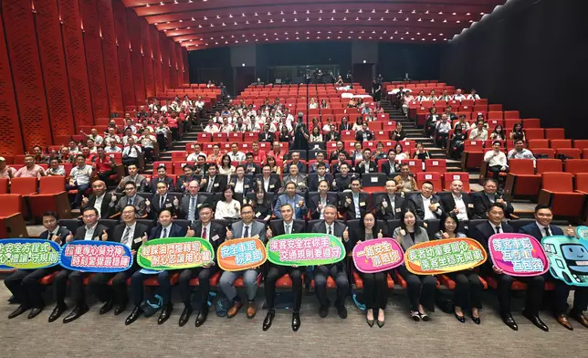 Bus Safety Excellence Award encourages enhanced training and good use of technology to foster safety culture Source: HKSAR Government Press Releases