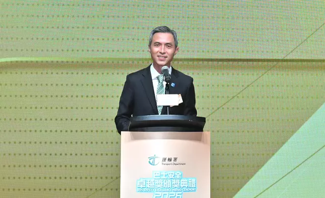 Bus Safety Excellence Award encourages enhanced training and good use of technology to foster safety culture Source: HKSAR Government Press Releases