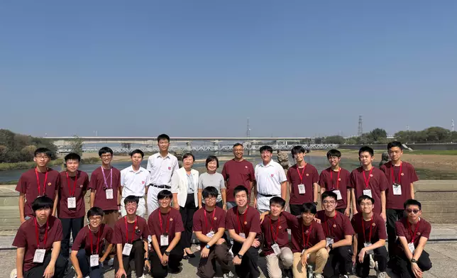 SED officiates at launch ceremony of first Mainland study tour of Citizenship and Social Development subject in Beijing Source: HKSAR Government Press Releases