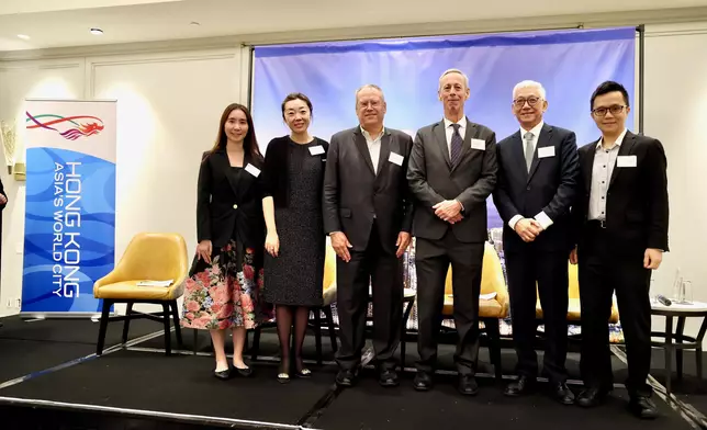 HKETO, Washington DC hosts panel discussion on Hong Kong as international financial centre at Economic and Trade Express event Source: HKSAR Government Press Releases