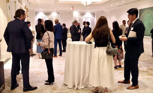 HKETO, Washington DC hosts panel discussion on Hong Kong as international financial centre at Economic and Trade Express event Source: HKSAR Government Press Releases