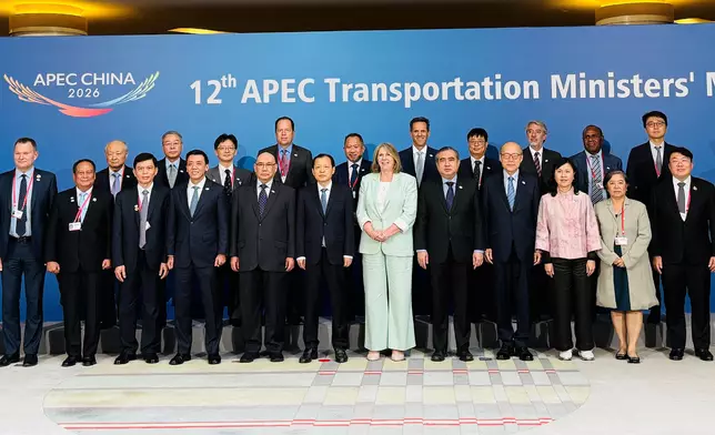 STL attends APEC Transportation Ministers' Meeting and Global Sustainable Transport Forum Source: HKSAR Government Press Releases