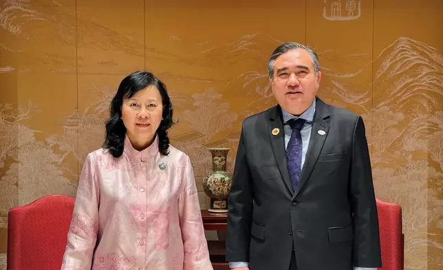 STL attends APEC Transportation Ministers' Meeting and Global Sustainable Transport Forum Source: HKSAR Government Press Releases