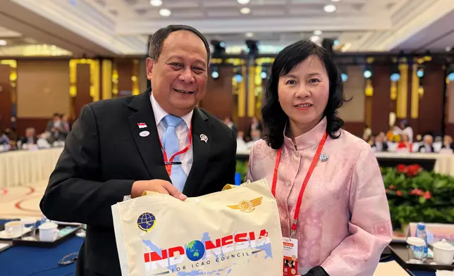 STL attends APEC Transportation Ministers' Meeting and Global Sustainable Transport Forum Source: HKSAR Government Press Releases