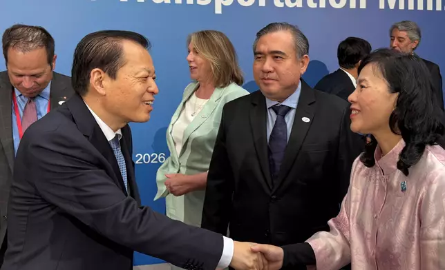 STL attends APEC Transportation Ministers' Meeting and Global Sustainable Transport Forum Source: HKSAR Government Press Releases