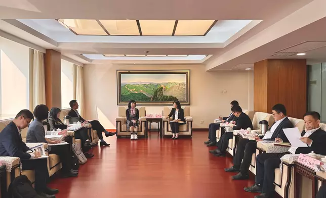 STL attends APEC Transportation Ministers' Meeting and Global Sustainable Transport Forum Source: HKSAR Government Press Releases