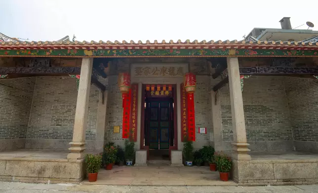 Heritage Fiesta 2026 themed "Traversing Northern Metropolis" to launch in October Source: HKSAR Government Press Releases