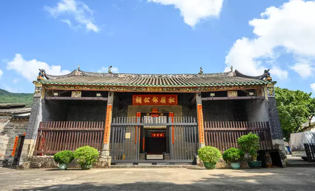 Heritage Fiesta 2026 themed "Traversing Northern Metropolis" to launch in October Source: HKSAR Government Press Releases