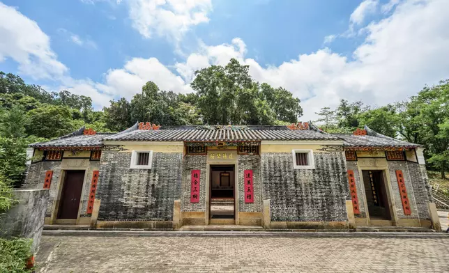 Heritage Fiesta 2026 themed "Traversing Northern Metropolis" to launch in October Source: HKSAR Government Press Releases
