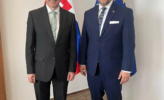 SITI commences visit to Slovakia Source: HKSAR Government Press Releases