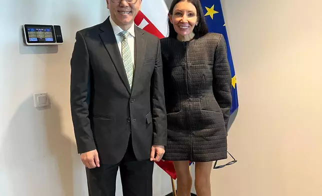SITI commences visit to Slovakia Source: HKSAR Government Press Releases
