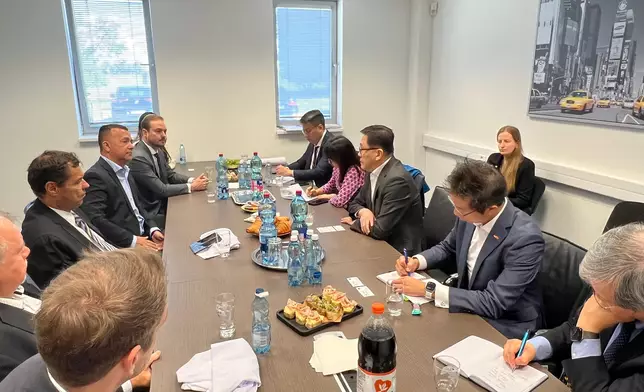 SITI commences visit to Slovakia Source: HKSAR Government Press Releases