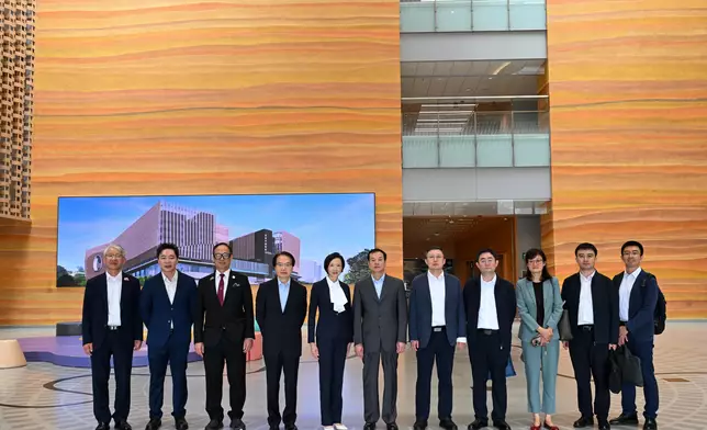 Secretary for Health meets Commissioner of National Administration of Traditional Chinese Medicine Source: HKSAR Government Press Releases