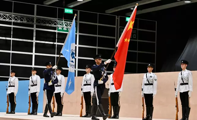 Police conduct inter-departmental exercise to prepare for 94th INTERPOL General Assembly Source: HKSAR Government Press Releases