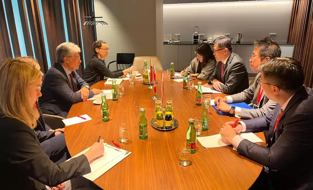 SITI attends Applied Artificial Intelligence Conference 2026 in Austria Source: HKSAR Government Press Releases