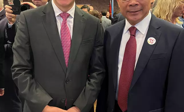 SITI attends Applied Artificial Intelligence Conference 2026 in Austria Source: HKSAR Government Press Releases