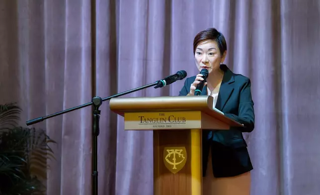 Singapore ETO organises seminar to promote AI and fintech landscape in Hong Kong Source: HKSAR Government Press Releases