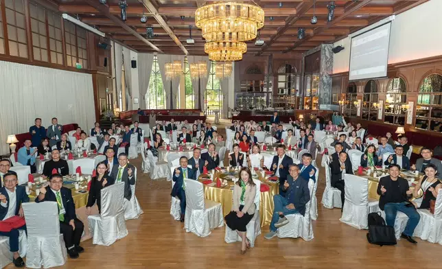 Singapore ETO organises seminar to promote AI and fintech landscape in Hong Kong Source: HKSAR Government Press Releases