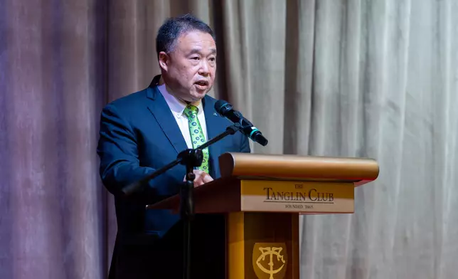Singapore ETO organises seminar to promote AI and fintech landscape in Hong Kong Source: HKSAR Government Press Releases
