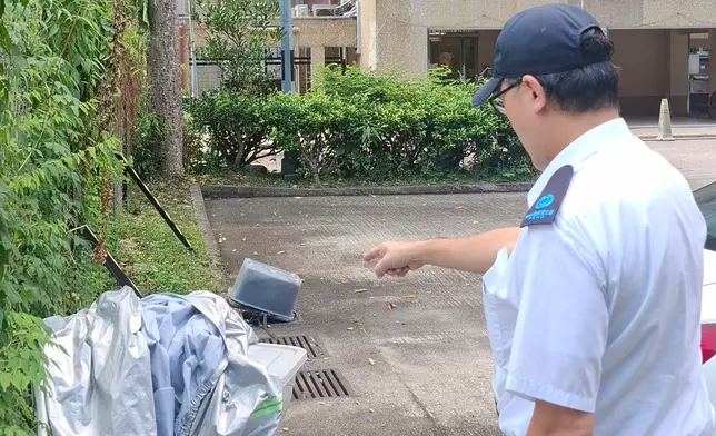 FEHD releases second batch of gravidtrap indexes for Aedes albopictus in September Source: HKSAR Government Press Releases