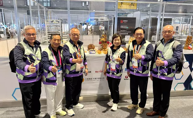 SED begins visit programme in Shanghai Source: HKSAR Government Press Releases