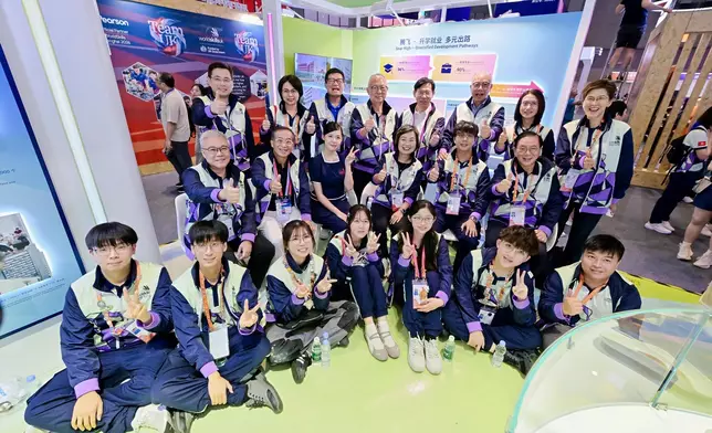 SED begins visit programme in Shanghai Source: HKSAR Government Press Releases