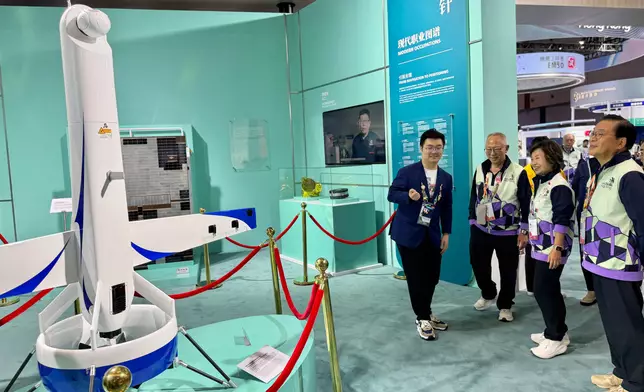 SED begins visit programme in Shanghai Source: HKSAR Government Press Releases