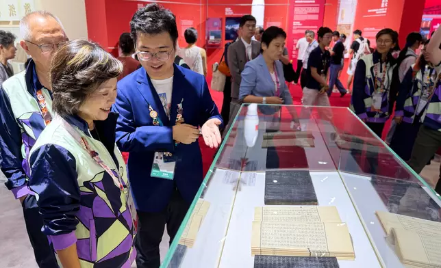SED begins visit programme in Shanghai Source: HKSAR Government Press Releases