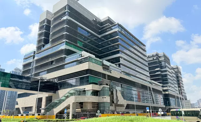 Kai Tak Hospital to commence services in phases starting from October 5 Source: HKSAR Government Press Releases