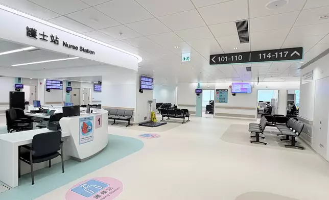 Kai Tak Hospital to commence services in phases starting from October 5 Source: HKSAR Government Press Releases