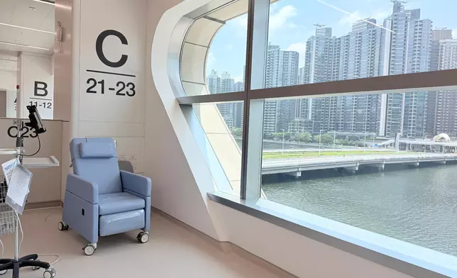 Kai Tak Hospital to commence services in phases starting from October 5 Source: HKSAR Government Press Releases