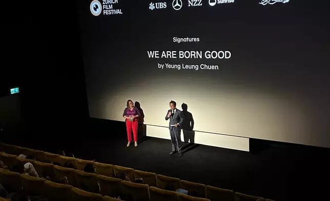 HKETO Berlin supports Hong Kong cinema to shine at Zurich Film Festival Source: HKSAR Government Press Releases