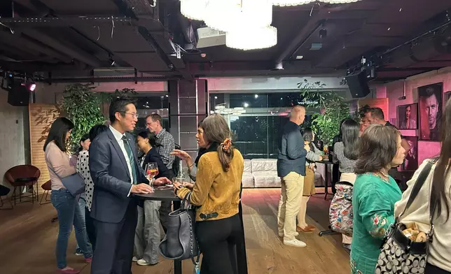 HKETO Berlin supports Hong Kong cinema to shine at Zurich Film Festival Source: HKSAR Government Press Releases