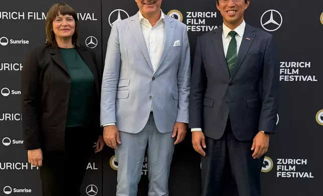 HKETO Berlin supports Hong Kong cinema to shine at Zurich Film Festival Source: HKSAR Government Press Releases