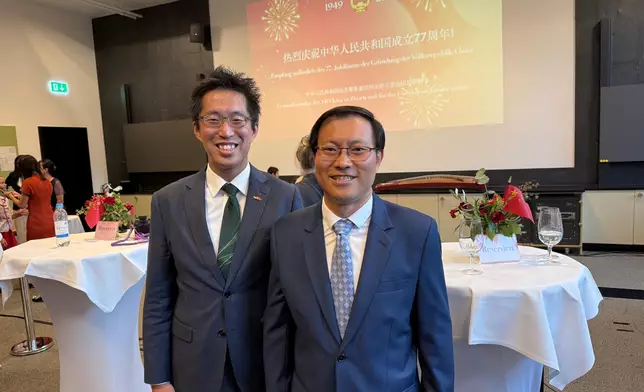 HKETO Berlin supports Hong Kong cinema to shine at Zurich Film Festival Source: HKSAR Government Press Releases