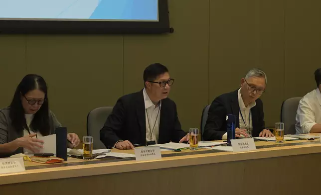 Inter-departmental Task Force against Illegal Employment convenes third meeting Source: HKSAR Government Press Releases