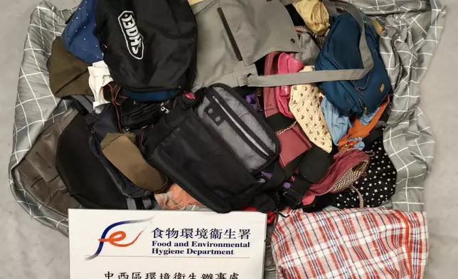 FEHD continues to combat unlicensed hawking at foreign domestic helpers' gathering places and steps up removal of articles stored in public places Source: HKSAR Government Press Releases