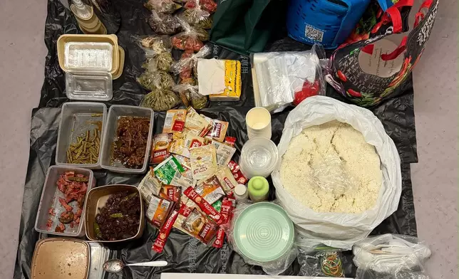 FEHD continues to combat unlicensed hawking at foreign domestic helpers' gathering places and steps up removal of articles stored in public places Source: HKSAR Government Press Releases