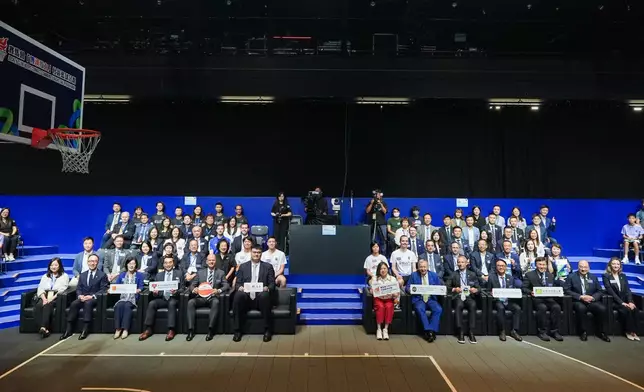 Group photo, Photo source: HKJC
