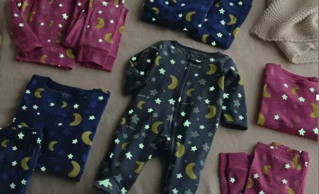 Carter’s introduces new pajamas, inspired by the brand’s promise to let every child’s light shine.