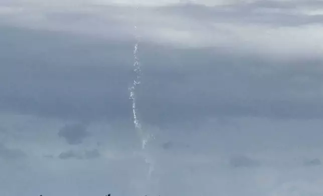 Silvaguard Suppression Drone