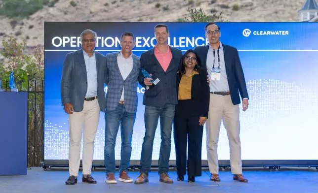 Clearwater Analytics Honors Investment Management Leaders with 2026 Excellence Awards