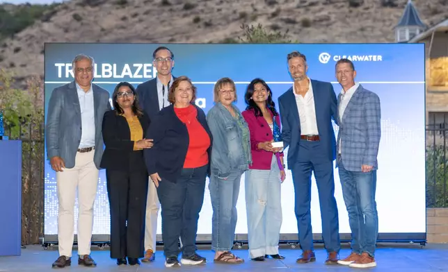 Clearwater Analytics Honors Investment Management Leaders with 2026 Excellence Awards