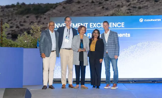 Clearwater Analytics Honors Investment Management Leaders with 2026 Excellence Awards