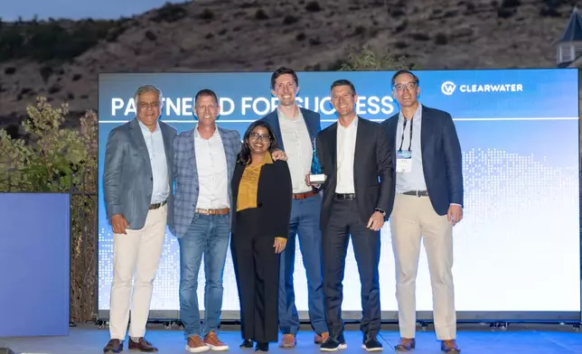 Clearwater Analytics Honors Investment Management Leaders with 2026 Excellence Awards