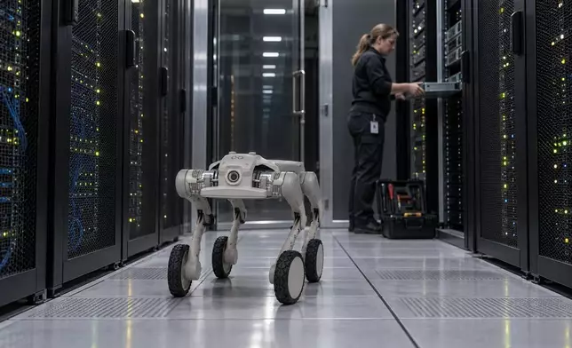 Faraday Future Launches Four Industry Productivity Solutions, Nine New EAI Devices at Its 919 Event, Building Its “One-Brain Multi-Form Multi-Capability” FF EAI Robot World 2.0; All-New Futurist Now on Sale and Master Mini Starts at $9,990 - (FX Aegis Classic Ultra-W Shown)