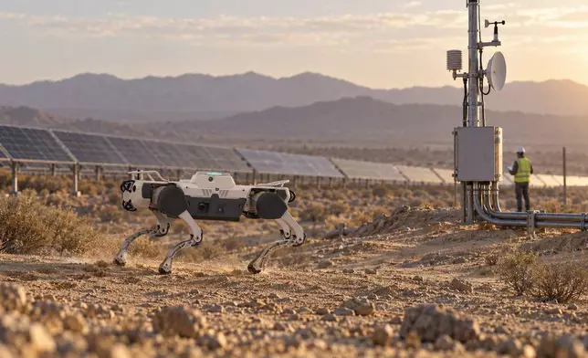 Faraday Future Launches Four Industry Productivity Solutions, Nine New EAI Devices at Its 919 Event, Building Its “One-Brain Multi-Form Multi-Capability” FF EAI Robot World 2.0; All-New Futurist Now on Sale and Master Mini Starts at $9,990 - (FX Aegis Hyper Shown)