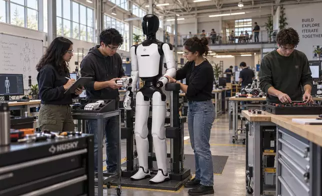Faraday Future Launches Four Industry Productivity Solutions, Nine New EAI Devices at Its 919 Event, Building Its “One-Brain Multi-Form Multi-Capability” FF EAI Robot World 2.0; All-New Futurist Now on Sale and Master Mini Starts at $9,990 - (FF All-New Futurist Shown)