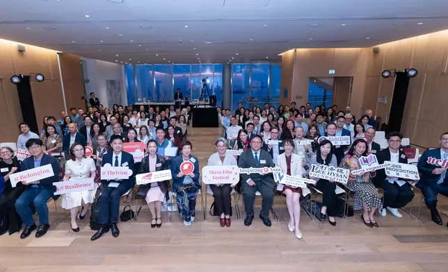 The inaugural "Inspiring Asia" Hong Kong Regional Awards introduced by the Hong Kong Academy for Wealth Legacy has successfully concluded. Hong Kong's winning entries and selected finalists will advance to the Main Phase of Inspiring Asia.